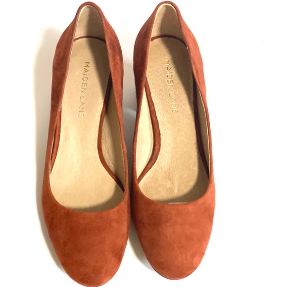 Maiden lane block heel pump - Picture 5 of 5